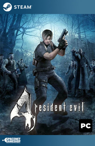 Resident Evil 4 Steam [Online + Offline]